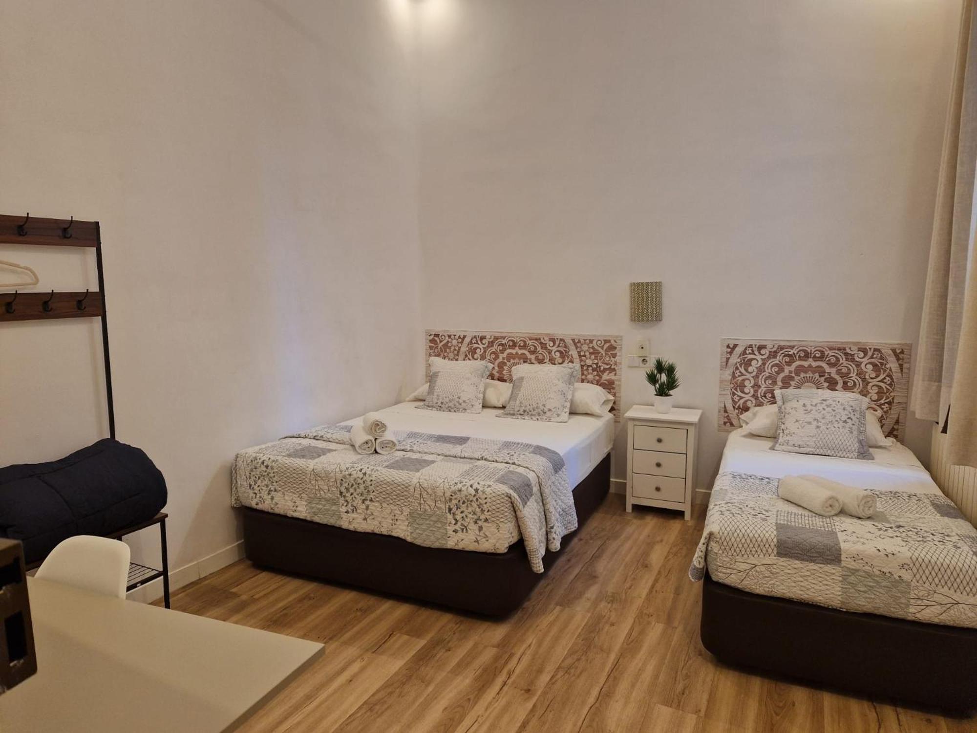 Hostal Andrea Sol, Madrid